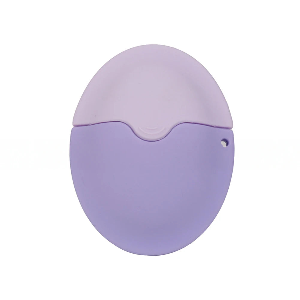 Refillable Silicone Sunscreen Roller Applicator