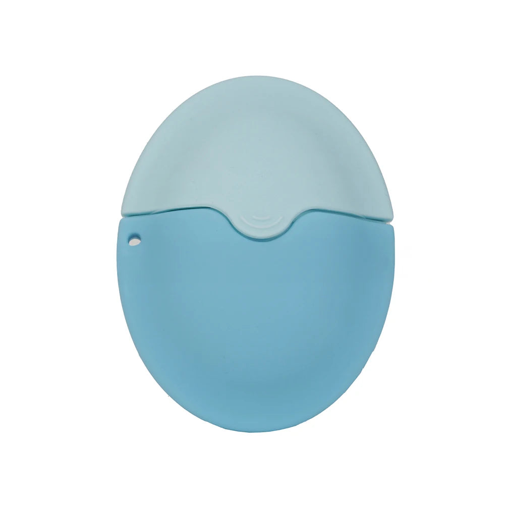 Refillable Silicone Sunscreen Roller Applicator