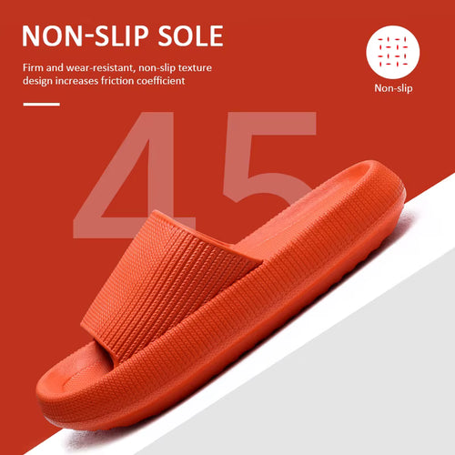 Eva Cloud Comfort Beach Slides