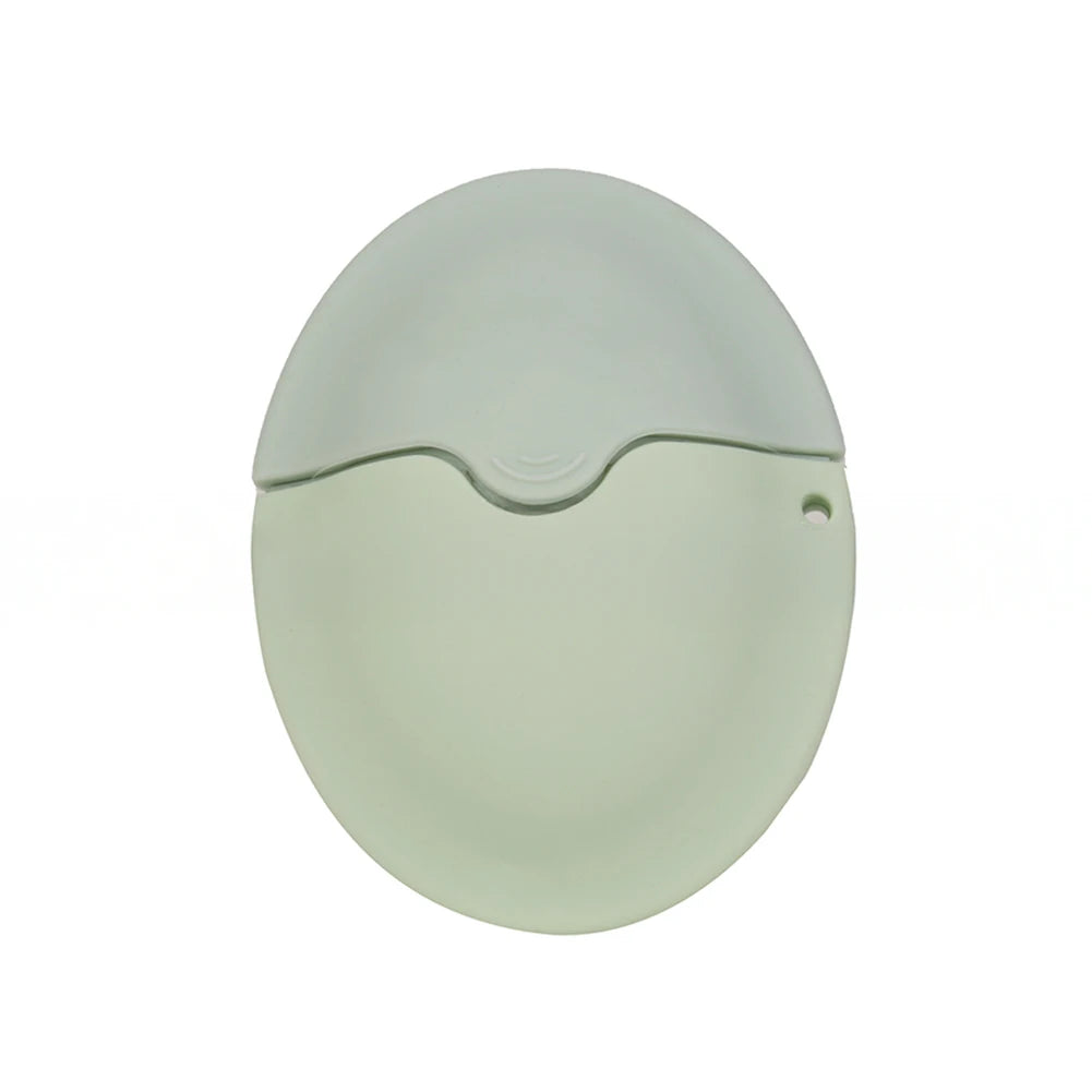 Refillable Silicone Sunscreen Roller Applicator