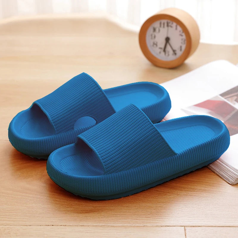 Eva Cloud Comfort Beach Slides