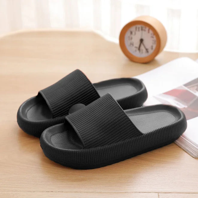 Eva Cloud Comfort Beach Slides