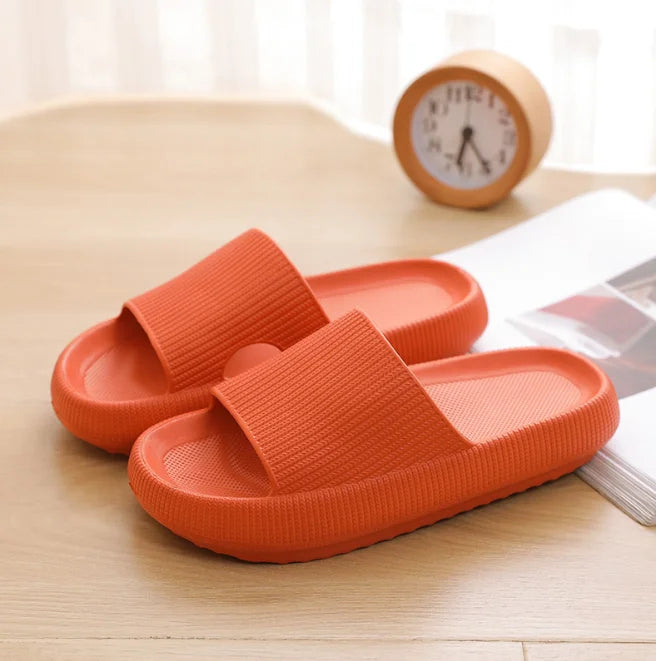 Eva Cloud Comfort Beach Slides
