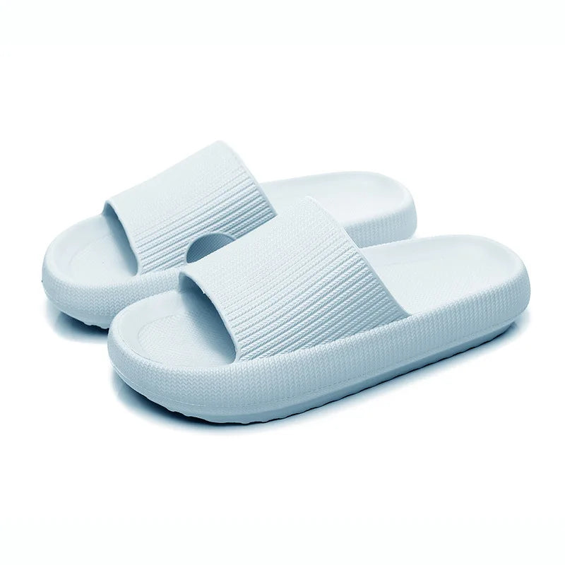 Eva Cloud Comfort Beach Slides