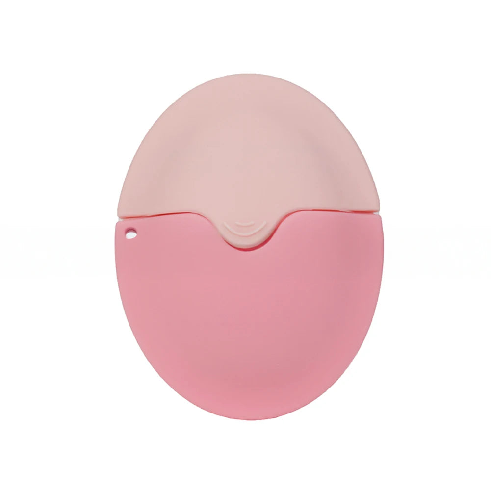 Refillable Silicone Sunscreen Roller Applicator