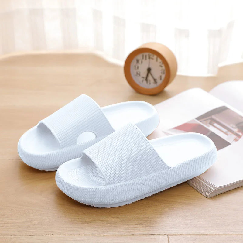 Eva Cloud Comfort Beach Slides