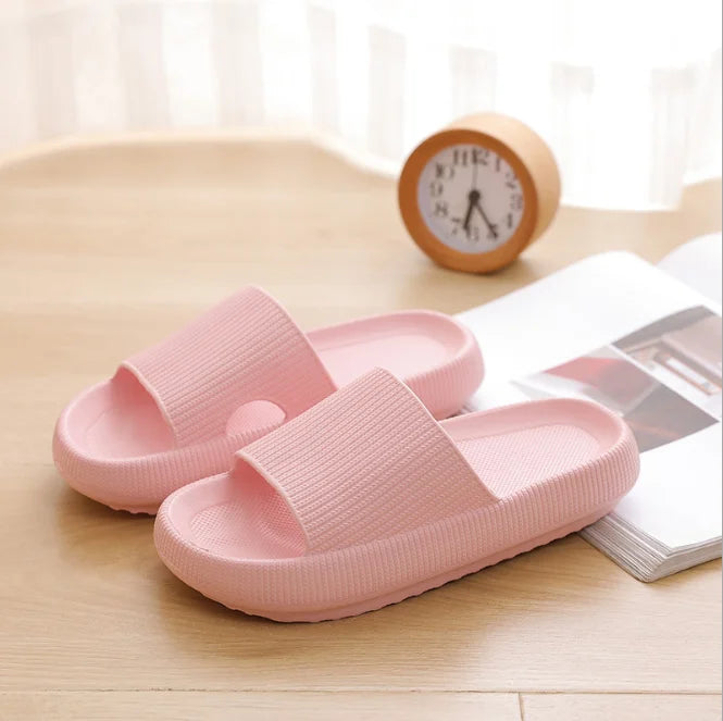 Eva Cloud Comfort Beach Slides